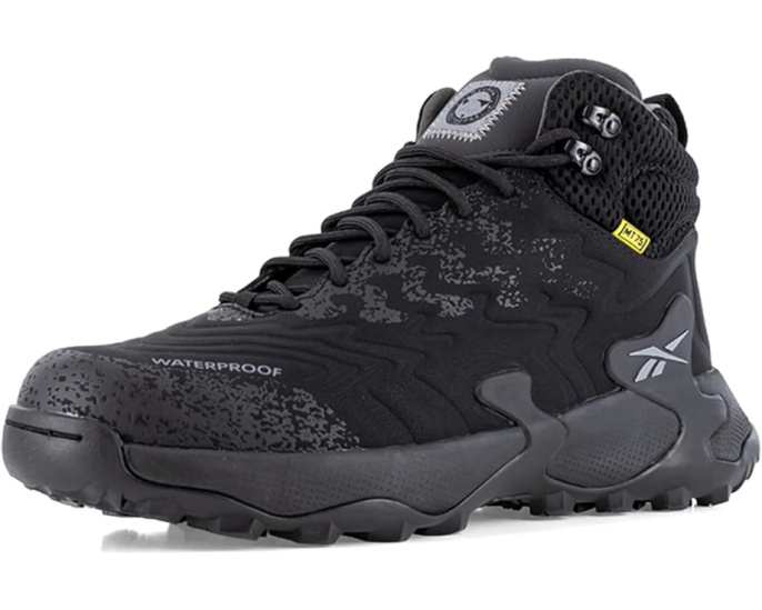 Ботинки Reebok Kitari DMX Work с композитным носком