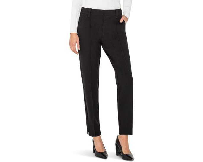 Petite Gemma Mid-rise Cigarette Trouser 26" Inseam