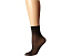 Носки Wolford Individual 10 с двойной оплеткой из эластана и матовым эффектом