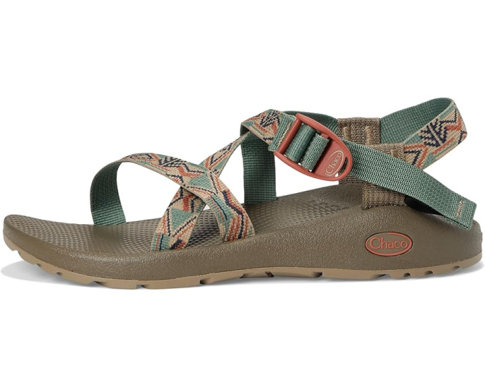 Сандалии Chaco Z1 Classic с регулируемыми ремешками и водонепроницаемым дизайном