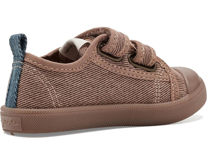 Кроссовки Pehr Kids Recess Sneakers с широким носком для малышей