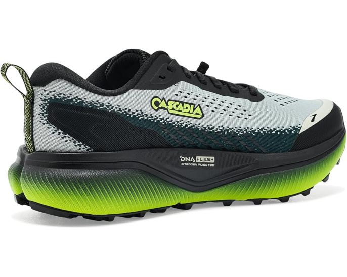 Кроссовки Brooks Cascadia 20 для трейла с защитой