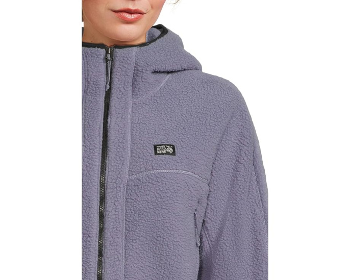 Толстовка Mountain Hardwear HiCamp с капюшоном и карманами