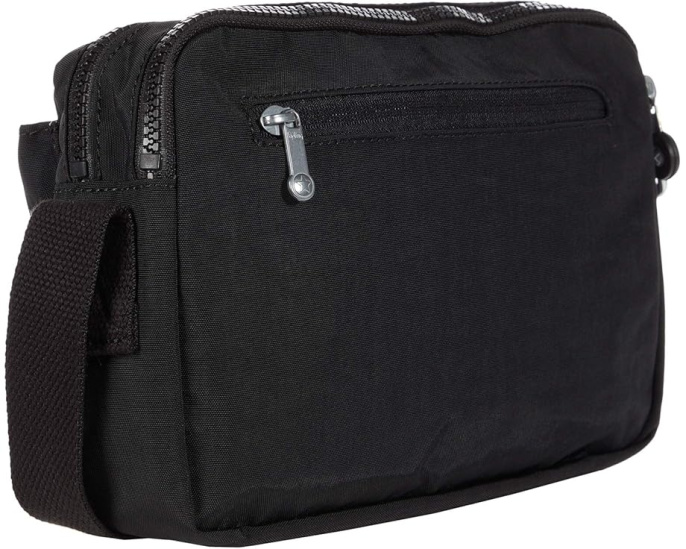 Сумка Kipling Abanu Multi через плечо с регулируемым ремнем и карманами на молнии