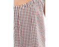 The Ana U-Neck Sleeveless Blouse