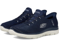 Кроссовки Skechers Summits-Classy Night Hands Free Slip-Ins с сетчатым верхом