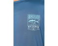 Серф-футболка Quiksilver Gradient Tuna с длинным рукавом