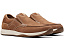 Clarks Sailview Step ботинки из нубука с противоскользящей подошвой