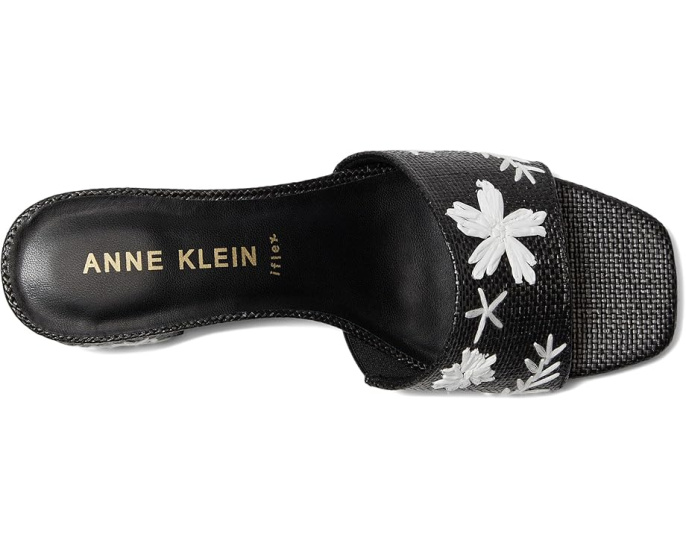 Сандалии Anne Klein Dolls с вышивкой и технологией iFlex