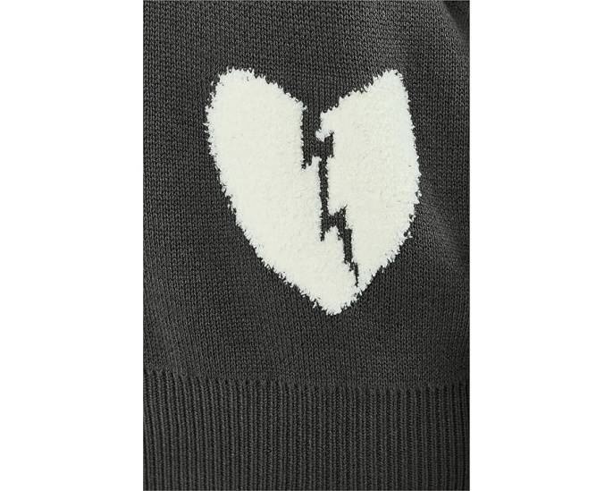 Худи CozyChic Cotton с вырезом сердечко от Barefoot Dreams