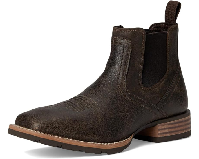 Ковбойские сапоги Ariat Hybrid Low Boy с квадратным носком