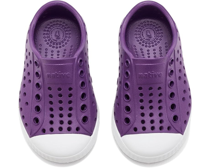 Кроссовки Native Shoes Jefferson для малышей дышащие легкие