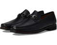 Лоферы Peter Millar Crown Leather Bit с металлической пряжкой и кожаной подкладкой