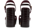 Босоножки Parton от Kenneth Cole New York на платформе и блок-каблуке