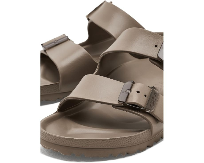 Сабо Arizona Stealth Buckle Eva Birkenstock с прозрачными пряжками