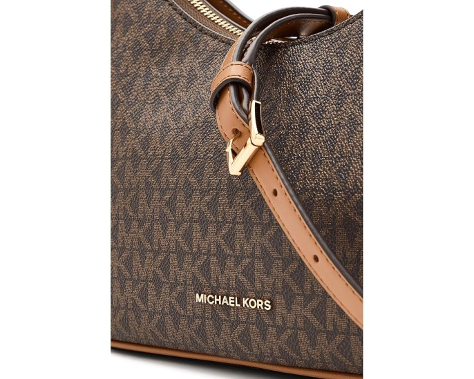 Средняя сумка кроссбоди Jet Set Convertible Pouchette от MICHAEL Michael Kors