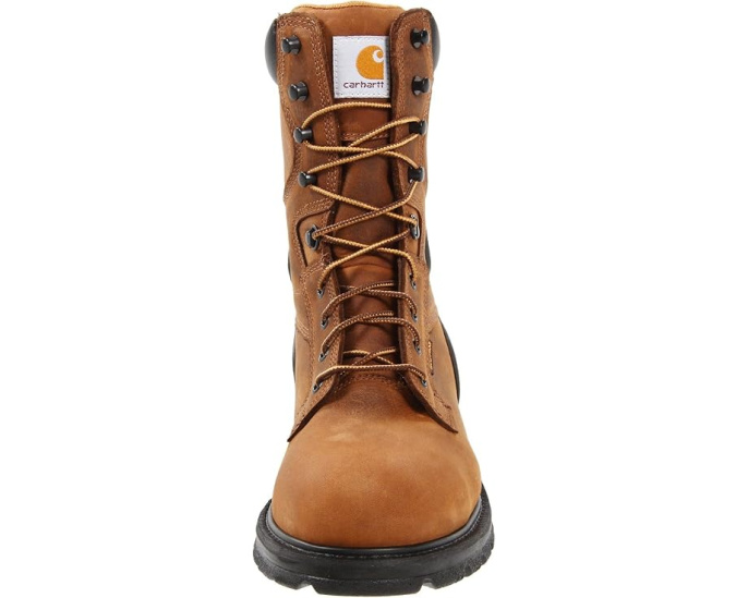 Ботинки Carhartt CMW8200 с защитным носком и высотой 8 дюймов