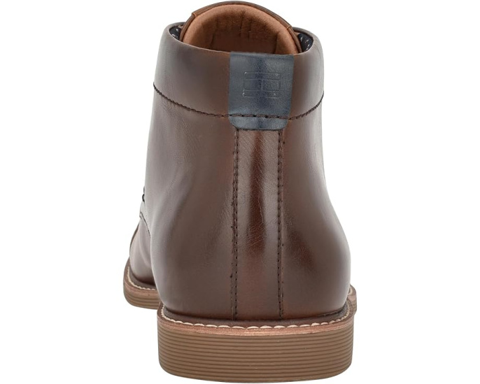Tommy Hilfiger Rawstin ботинки из искусственной кожи с блок-каблуком