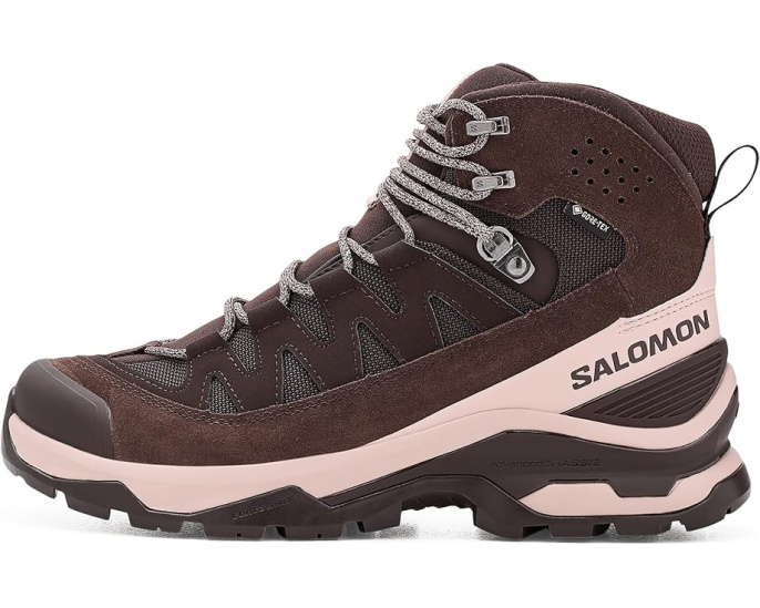Трекинговые ботинки Salomon Quest Echo GTX® с мембраной GORE-TEX