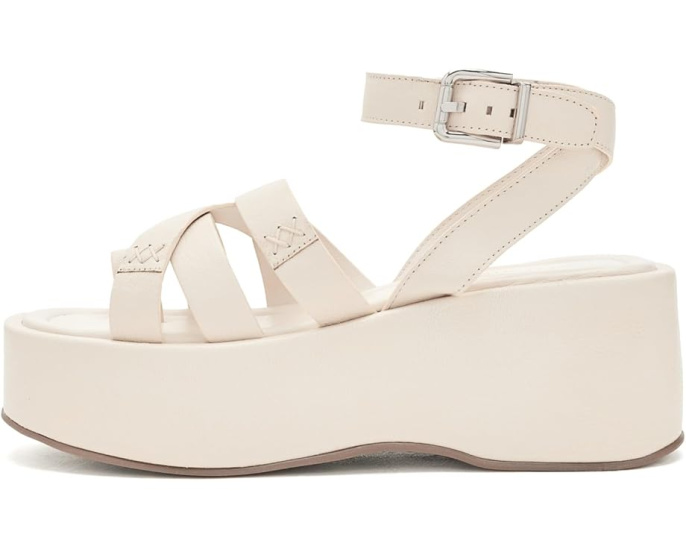 Free People сандалии Hazel Flatform на платформе