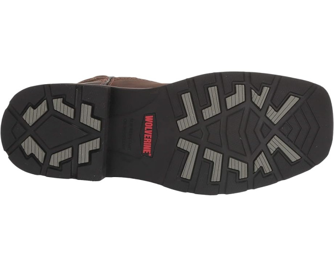 Ботинки Wolverine Rancher Wellington Soft Toe