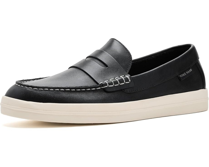Лоферы Cole Haan Nantucket Drift Penny с технологией Grandfoam