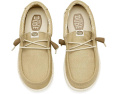Туфли Wally Stretch Canvas с эластичным холстом для детей