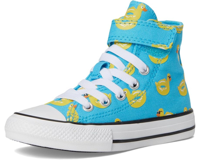 Кроссовки Converse Chuck Taylor All Star Pool Float Easy-On для малышей с утятами