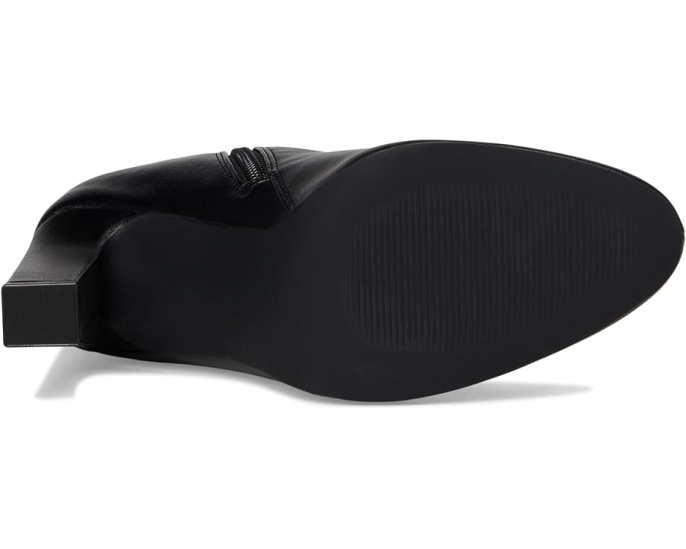 Ботильоны Steve Madden Aroma с открытым носком и платформой под крокодила