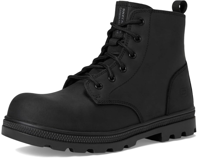Ботинки Skechers Rotund Finnen с нанокомпозитным носком