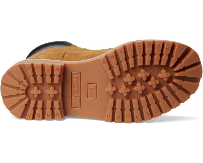 Ботинки Timberland PRO Direct Attach 6 дюймов со стальным носком