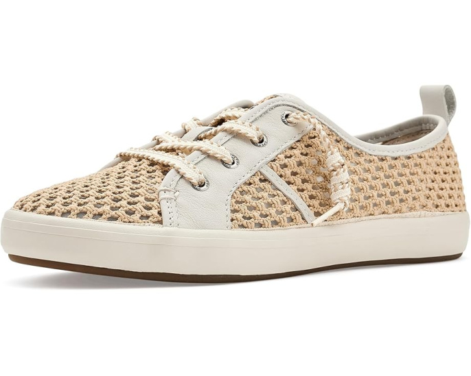 Sperry Кроссовки Crestwave-WM из хлопка
