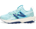 Кроссовки New Balance Tektrel с цветными блоками и петлями для удобства