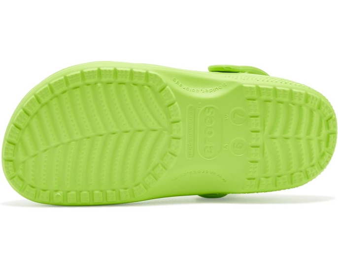 Клоги Crocs Disney Monsters Inc Майк Вазовски