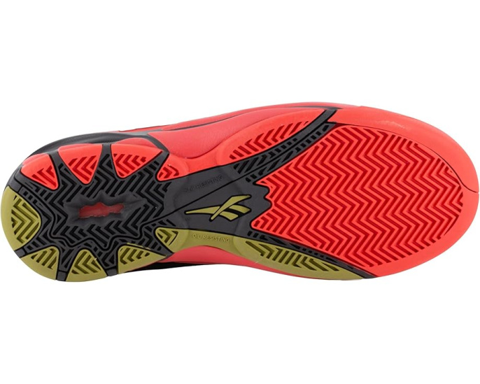 Ботинки рабочие Reebok The Blast Work с композитным мыском и противоударной защитой