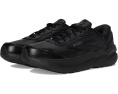 Кроссовки Brooks Ghost Max Leather с технологией DNA Loft v3 и верхом из кожи