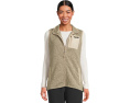 Длинный жилет L.L.Bean Bean's Sweater Fleece с карманами на молнии