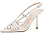 Босоножки Stuart Weitzman Carlyle Sandals 85 с квадратным мысом