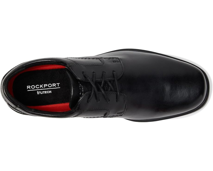 Rockport водонепроницаемые оксфорды Taylor с квадратным носком
