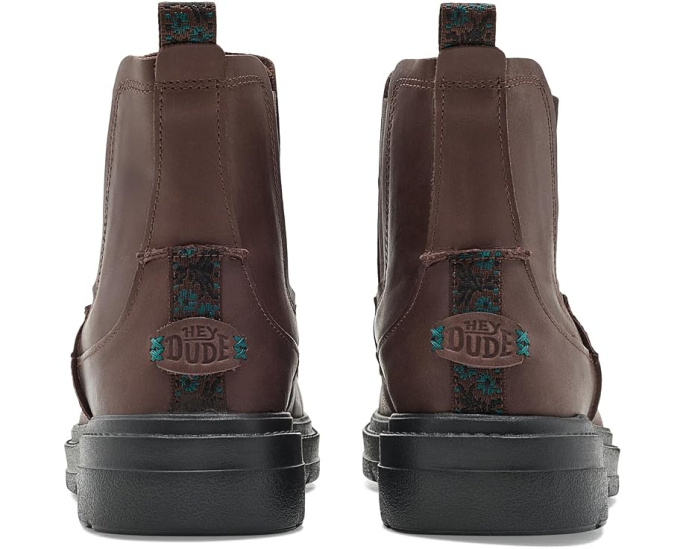 Sienna Chelsea Boots Leather