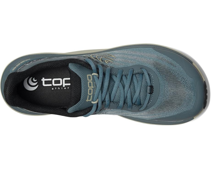 Трейловые кроссовки Topo Athletic Ultraventure 4 с подошвой Vibram