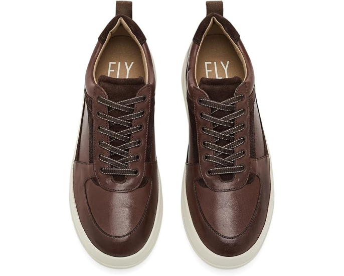 Кроссовки FLY LONDON Ferk799Fly с клиновидной подошвой