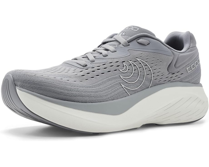 Беговые кроссовки Topo Athletic Atmos 2 с максимальной амортизацией ZipFoam