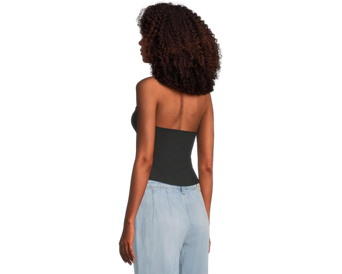 Топ Free People Still Here Halter с V-образным вырезом