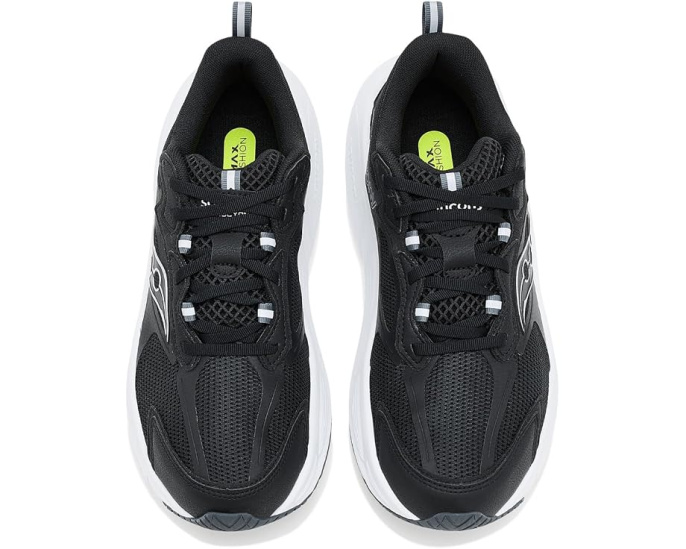 Saucony кроссовки Procyon Max серые