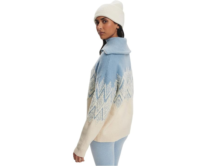 Свитер Hedda Fairisle 1/2 Zip от Varley