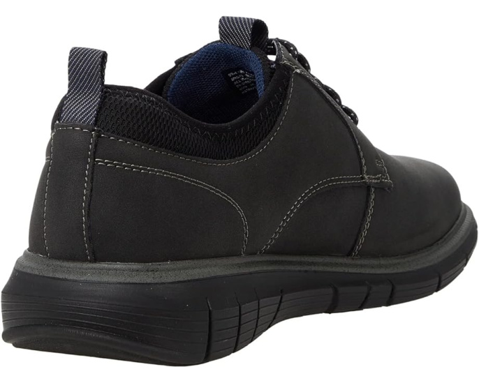 Ботинки челси Dockers Cooper с круглым носком на шнуровке