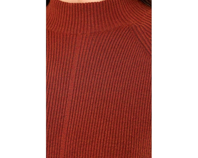 Long Sleeve Turtleneck Sweater