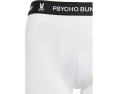 3 штуки боксерских трусов Psycho Bunny черные