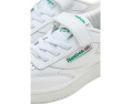 Кроссовки Reebok Club C 1V для детей с контрастными деталями